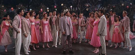 电影短片《欢乐音乐妙无穷  The Music Man》（1962美国）--高清4K/1080P迅雷BT资源下载