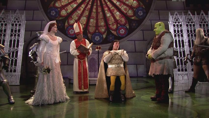 电影短片《怪物史瑞克（音乐剧）  Shrek the Musical》（2009美国）--高清4K/1080P迅雷BT资源下载
