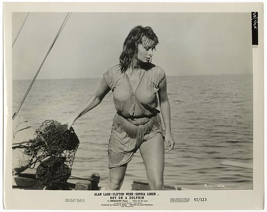 电影《金童海豚  Boy on a Dolphin》（1957美国）--高清4K/1080P迅雷BT资源下载