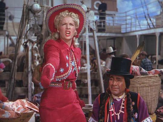 电影《飞燕金枪  Annie Get Your Gun》（1950美国）--高清4K/1080P迅雷BT资源下载