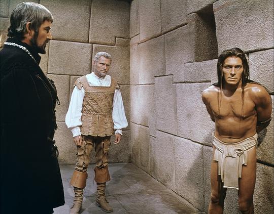 电影《皇家太阳猎队  The Royal Hunt of the Sun》（1969英国 / 美国）--高清4K/1080P迅雷BT资源下载