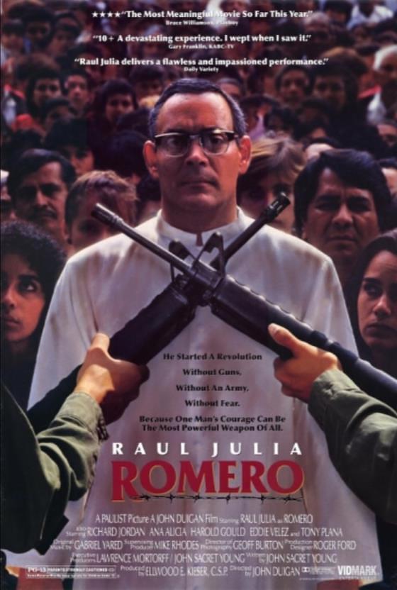 电影《义无反顾  Romero》（1989美国）--高清4K/1080P迅雷BT资源下载