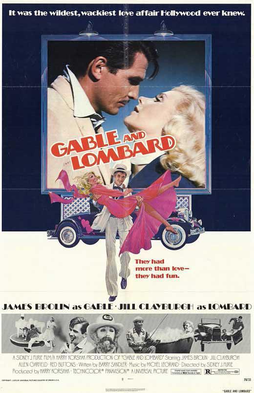 电影《盖博与朗白  Gable And Lombard》（1976美国）--高清4K/1080P迅雷BT资源下载