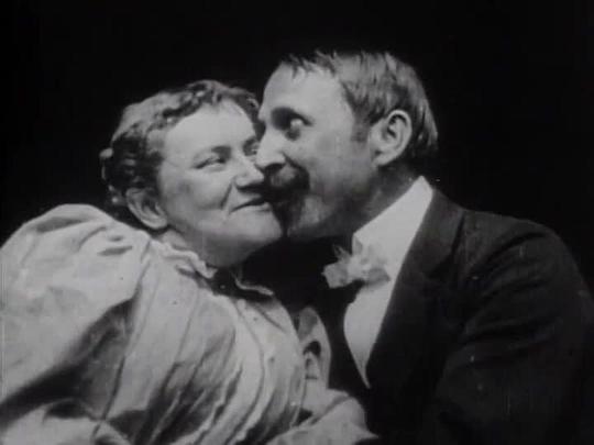 电影短片《梅·欧文和约翰·赖斯的接吻  The Kiss》（1896美国）--高清4K/1080P迅雷BT资源下载