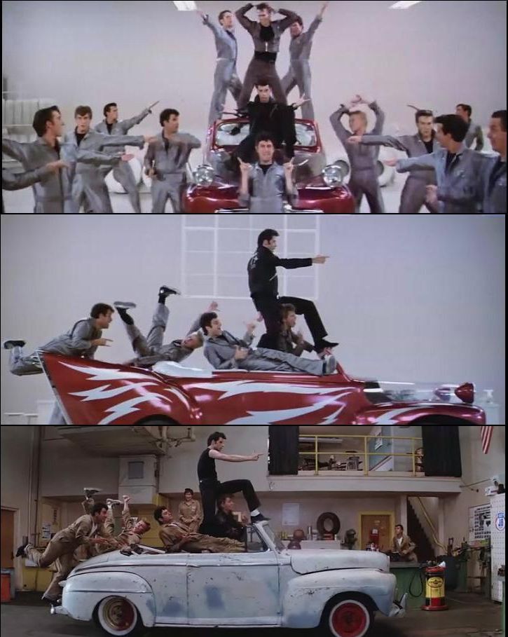 电影短片《油脂  Grease》（1978美国）--高清4K/1080P迅雷BT资源下载