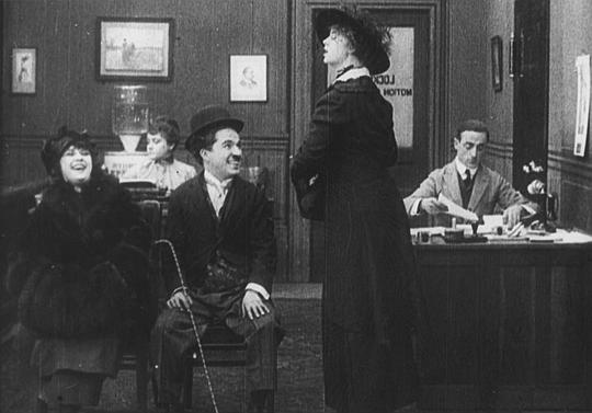 电影短片《他的新工作  His New Job》（1915美国）--高清4K/1080P迅雷BT资源下载