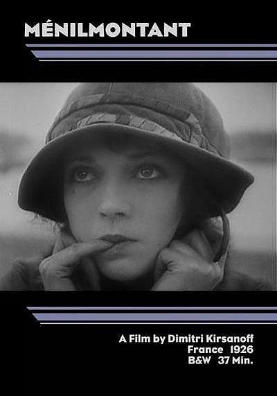 电影短片《迈尼蒙坦特  Ménilmontant》（1926法国）--高清4K/1080P迅雷BT资源下载