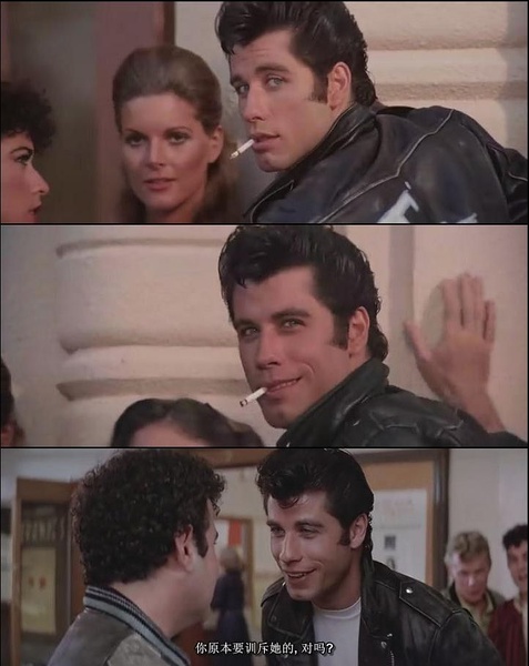 电影短片《油脂  Grease》（1978美国）--高清4K/1080P迅雷BT资源下载