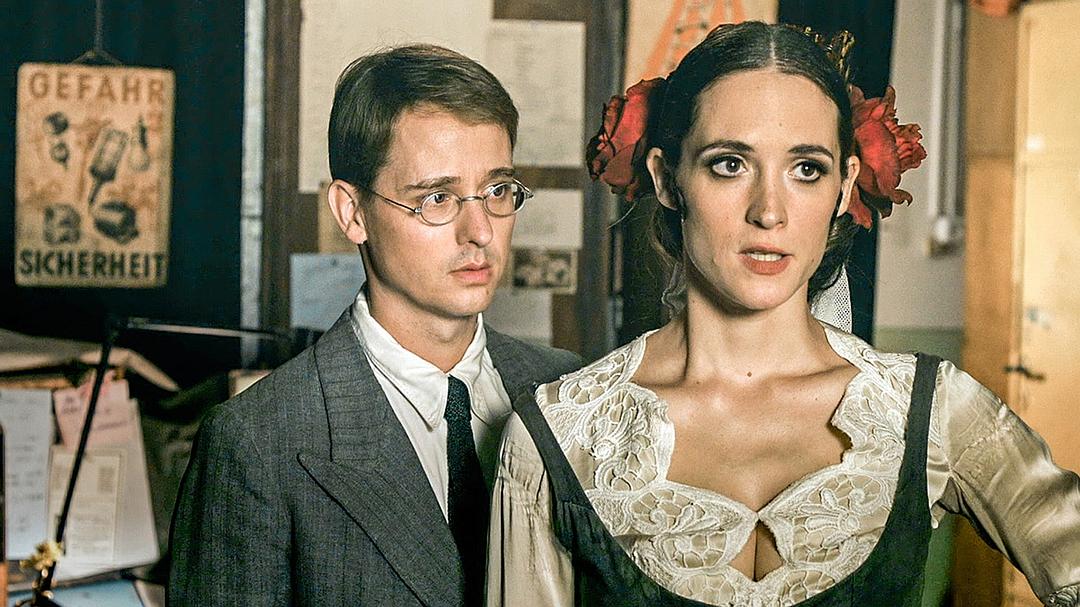电影《布莱希特  Brecht》（2019德国 / 奥地利 / 捷克）--高清4K/1080P迅雷BT资源下载