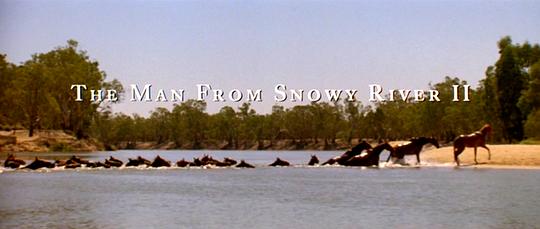 电影《牧马人之恋  The Man from Snowy River II》（1988澳大利亚）--高清4K/1080P迅雷BT资源下载