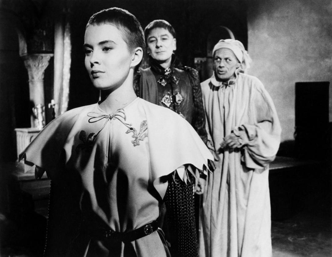 电影《圣女贞德  Saint Joan》（1957美国 / 英国）--高清4K/1080P迅雷BT资源下载