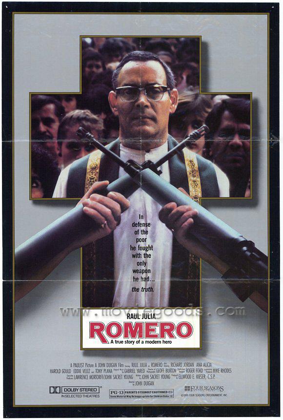 电影《义无反顾  Romero》（1989美国）--高清4K/1080P迅雷BT资源下载