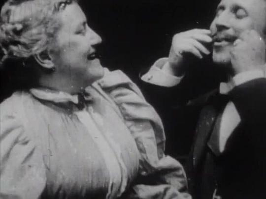 电影短片《梅·欧文和约翰·赖斯的接吻  The Kiss》（1896美国）--高清4K/1080P迅雷BT资源下载