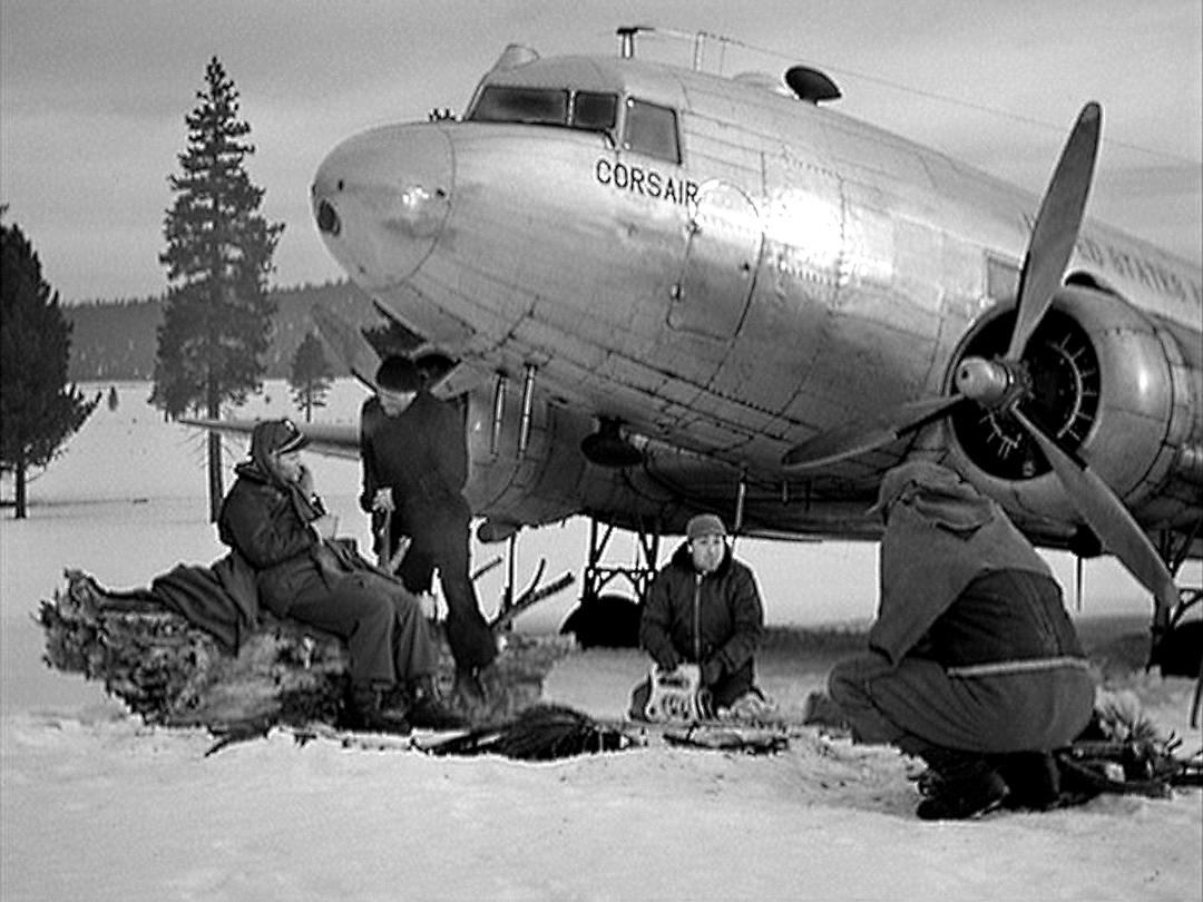 电影《风雨征空  Island in the Sky》（1953美国）--高清4K/1080P迅雷BT资源下载