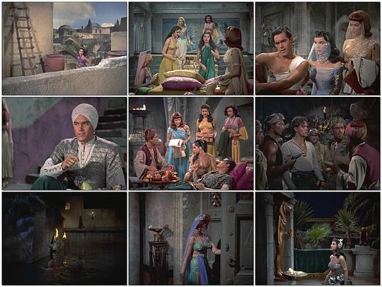 电影《尼罗河公主  Princess of the Nile》（1954美国）--高清4K/1080P迅雷BT资源下载