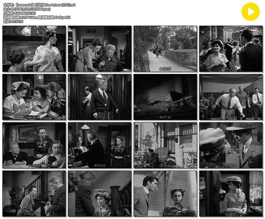 电影《红伶泪  The Actress》（1953美国）--高清4K/1080P迅雷BT资源下载
