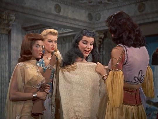 电影《尼罗河公主  Princess of the Nile》（1954美国）--高清4K/1080P迅雷BT资源下载