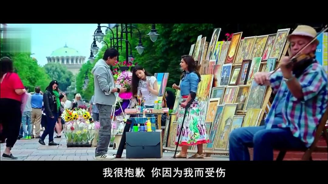 电影短片《慷慨之心  Dilwale》（2015印度）--高清4K/1080P迅雷BT资源下载