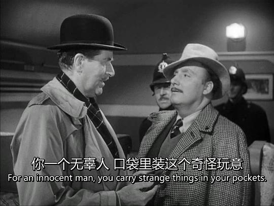 电影《恐怖之夜  Terror by Night》（1946美国）--高清4K/1080P迅雷BT资源下载