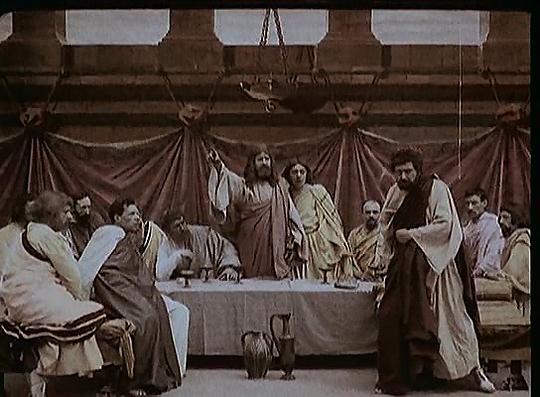 电影短片《基督受难  Vie et la passion de Jésus Christ, La》（1903法国）--高清4K/1080P迅雷BT资源下载