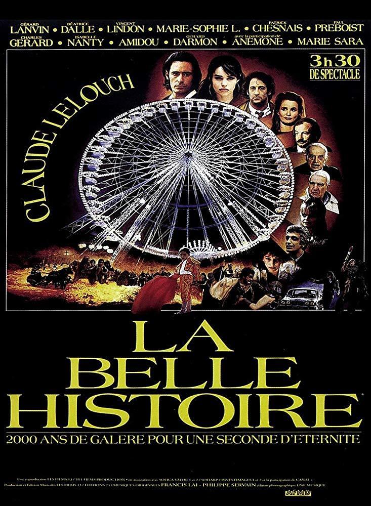 电影《美丽的故事  La belle histoire》（1992法国）--高清4K/1080P迅雷BT资源下载