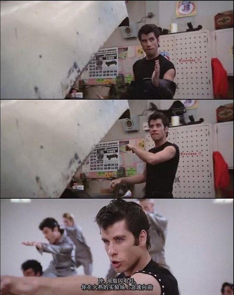 电影短片《油脂  Grease》（1978美国）--高清4K/1080P迅雷BT资源下载