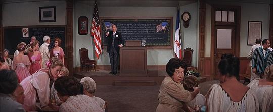 电影短片《欢乐音乐妙无穷  The Music Man》（1962美国）--高清4K/1080P迅雷BT资源下载