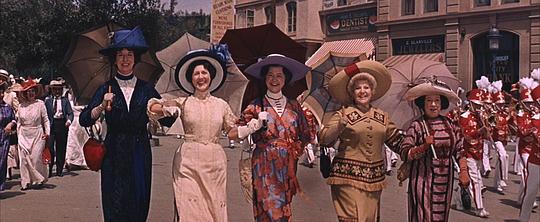 电影短片《欢乐音乐妙无穷  The Music Man》（1962美国）--高清4K/1080P迅雷BT资源下载