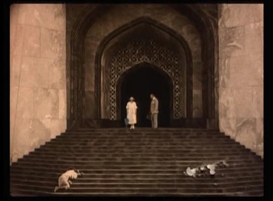 电影《印度坟墓第二部：孟加拉虎  Das indische Grabmal: Der Tiger von Eschnapur》（1921德国）--高清4K/1080P迅雷BT资源下载