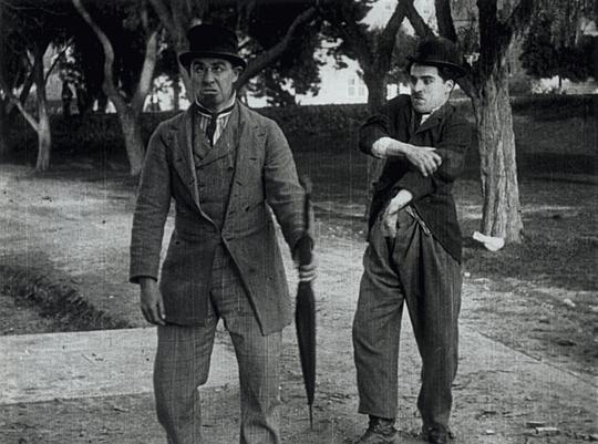 电影短片《阵雨之间  Between Showers》（1914美国）--高清4K/1080P迅雷BT资源下载