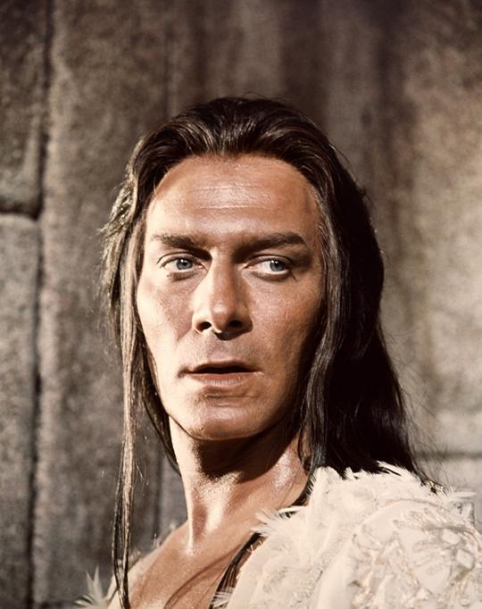 电影《皇家太阳猎队  The Royal Hunt of the Sun》（1969英国 / 美国）--高清4K/1080P迅雷BT资源下载