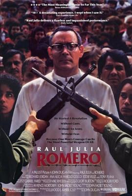 电影《义无反顾  Romero》（1989美国）--高清4K/1080P迅雷BT资源下载