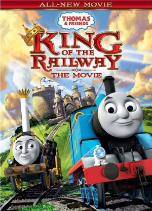 电影短片《汤马仕小火车之国王的宝藏  Thomas &amp; Friends: King of the Railway》（2013英国）--高清4K/1080P迅雷BT资源下载