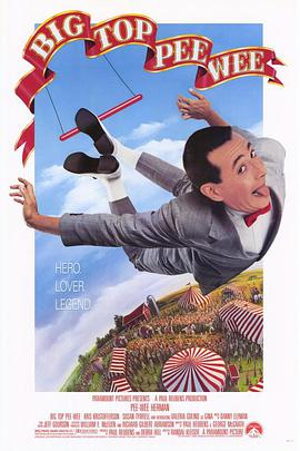 电影《小人物历险记  Big Top Pee-wee》（1988美国）--高清4K/1080P迅雷BT资源下载