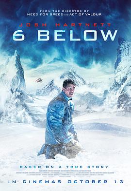 电影《雪山奇迹  6 Below》（2017美国）--高清4K/1080P迅雷BT资源下载