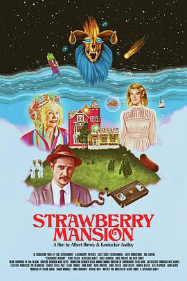 电影《草莓公馆  Strawberry Mansion》（2021美国）--高清4K/1080P迅雷BT资源下载