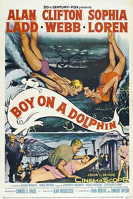 电影《金童海豚  Boy on a Dolphin》（1957美国）--高清4K/1080P迅雷BT资源下载