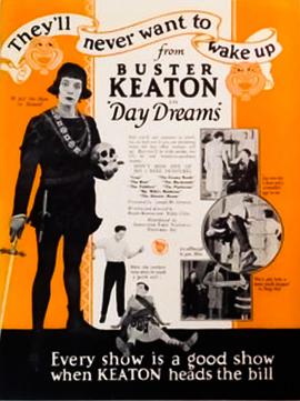 电影短片《白日梦  Day Dreams》（1922美国）--高清4K/1080P迅雷BT资源下载