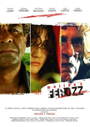 电影《荒野小红帽  Molina's Ferozz》（2010哥斯达黎加 / 古巴）--高清4K/1080P迅雷BT资源下载