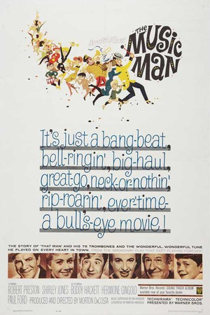 电影短片《欢乐音乐妙无穷  The Music Man》（1962美国）--高清4K/1080P迅雷BT资源下载