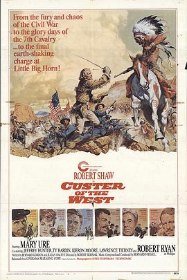 电影《卡斯特将军  Custer of the West》（1967美国）--高清4K/1080P迅雷BT资源下载