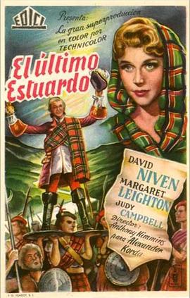 电影《小王子查理  Bonnie Prince Charlie》（1948英国）--高清4K/1080P迅雷BT资源下载