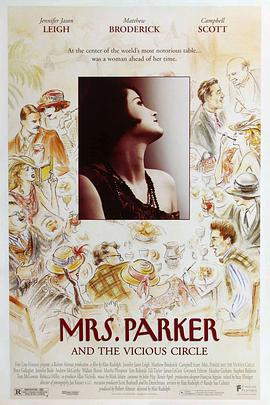 电影《派克夫人的情人  Mrs. Parker and the Vicious Circle》（1994美国）--高清4K/1080P迅雷BT资源下载