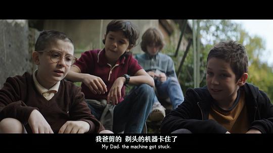 电影《巴斯克久远时光  Érase una vez... Euskadi》（2021西班牙）--高清4K/1080P迅雷BT资源下载