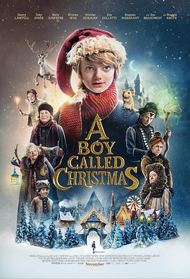 电影《圣诞男孩  A Boy Called Christmas》（2021英国）--高清4K/1080P迅雷BT资源下载