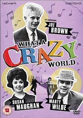 电影《疯狂的世界  What a Crazy World》（1963英国）--高清4K/1080P迅雷BT资源下载