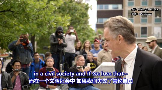 电影《乔丹·彼得森的崛起  The Rise of Jordan Peterson》（2019加拿大）--高清4K/1080P迅雷BT资源下载