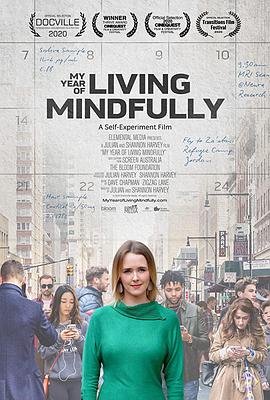 电影《My Year of Living Mindfully》（2020澳大利亚）--高清4K/1080P迅雷BT资源下载