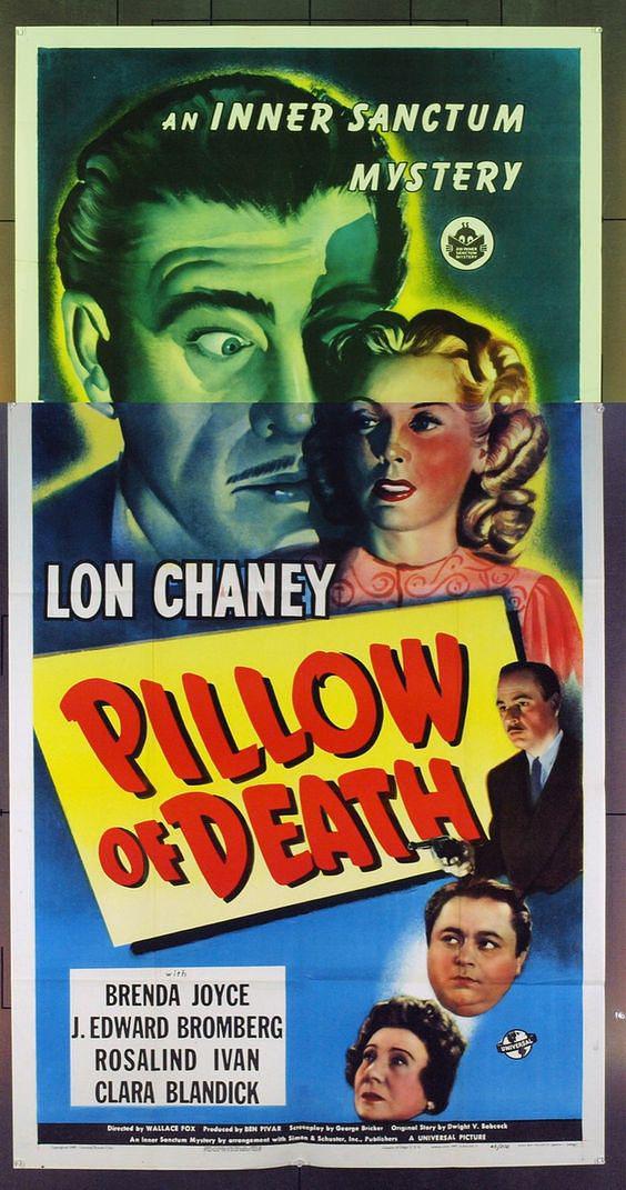 电影《死亡之枕  Pillow of Death》（1945美国）--高清4K/1080P迅雷BT资源下载