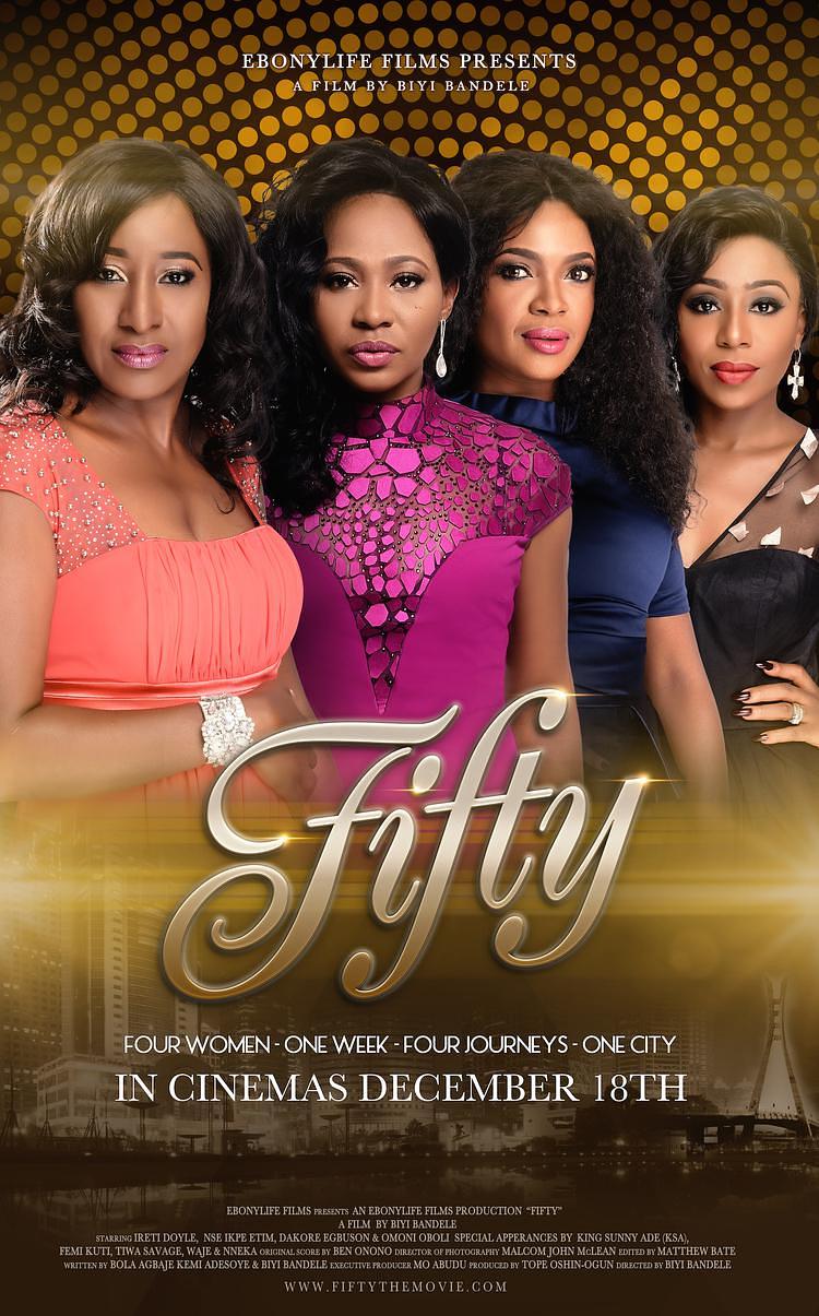 电影《五十  Fifty》（2015尼日利亚 Nigeria）--高清4K/1080P迅雷BT资源下载